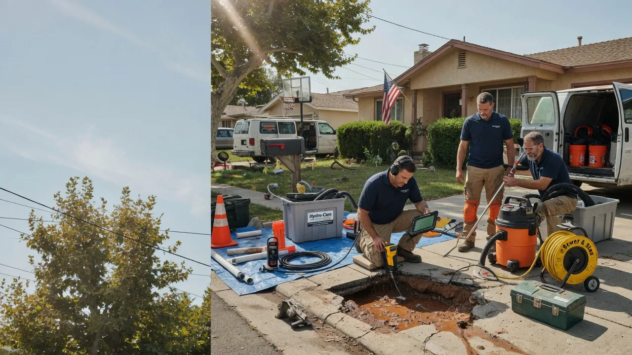 Slab Leak Repair in Glenshaw, PA near me